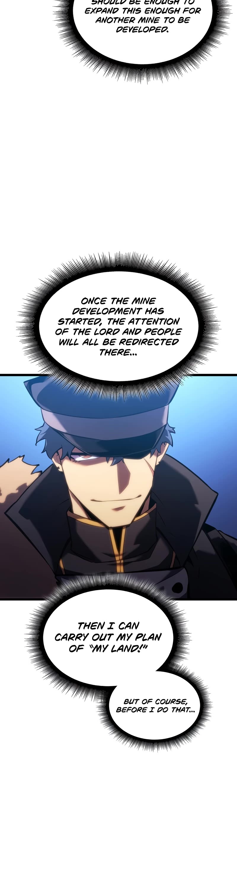 Return of the SSS-Class Ranker Chapter 99 page 34 - Chapter 99