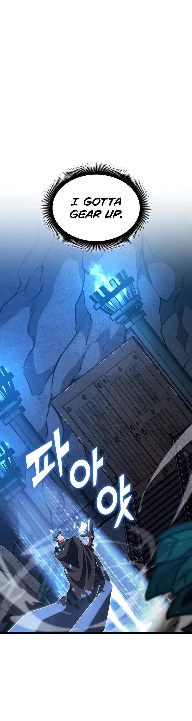 Return of the SSS-Class Ranker Chapter 99 page 35 - Chapter 99