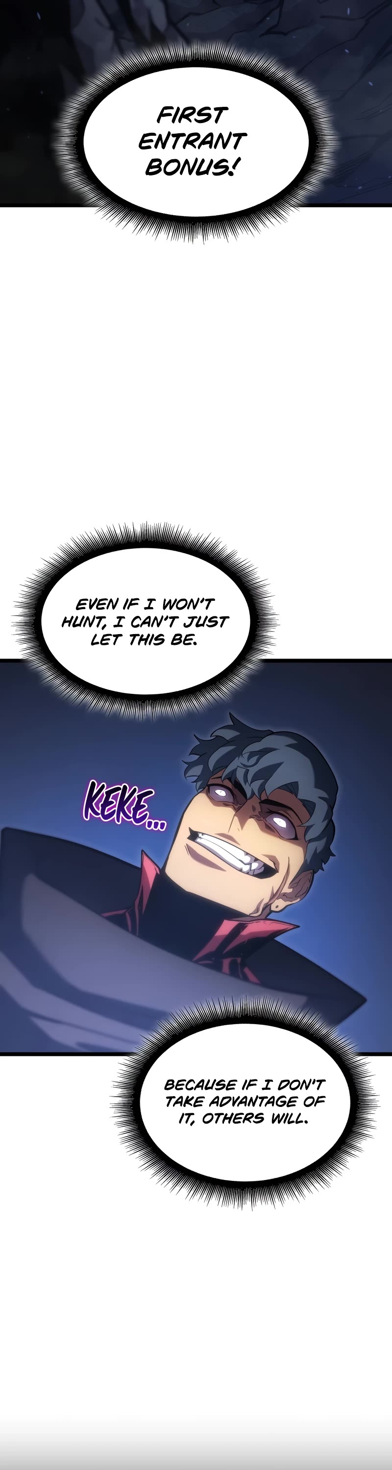 Return of the SSS-Class Ranker Chapter 99 page 37 - Chapter 99