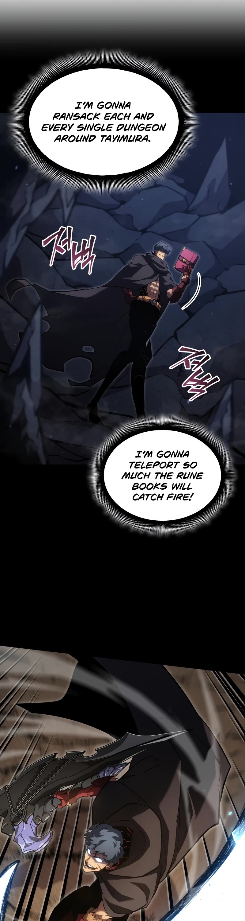 Return of the SSS-Class Ranker Chapter 99 page 38 - Chapter 99