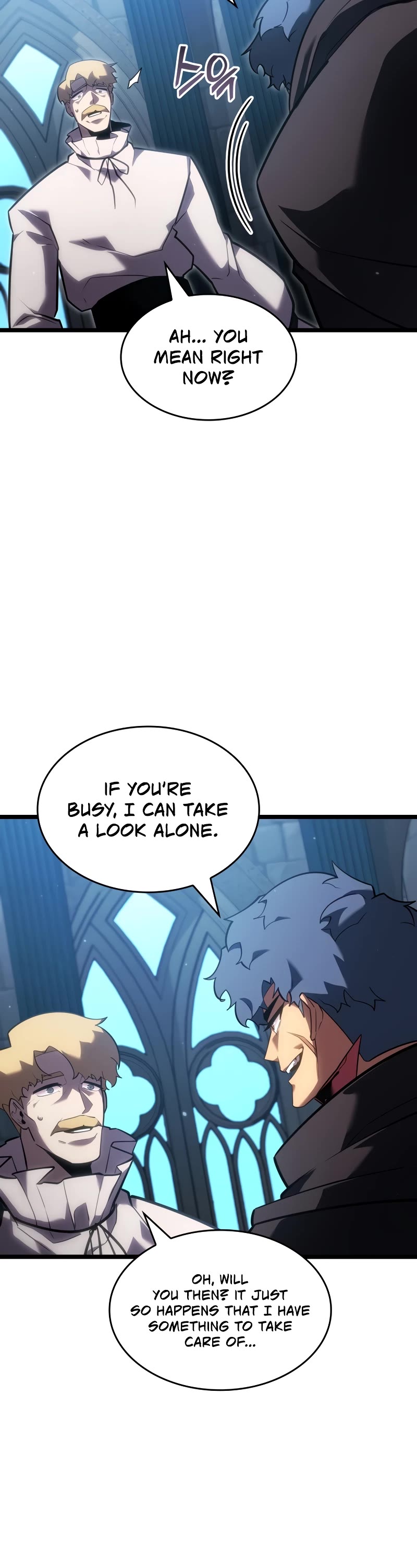 Return of the SSS-Class Ranker Chapter 99 page 4 - Chapter 99