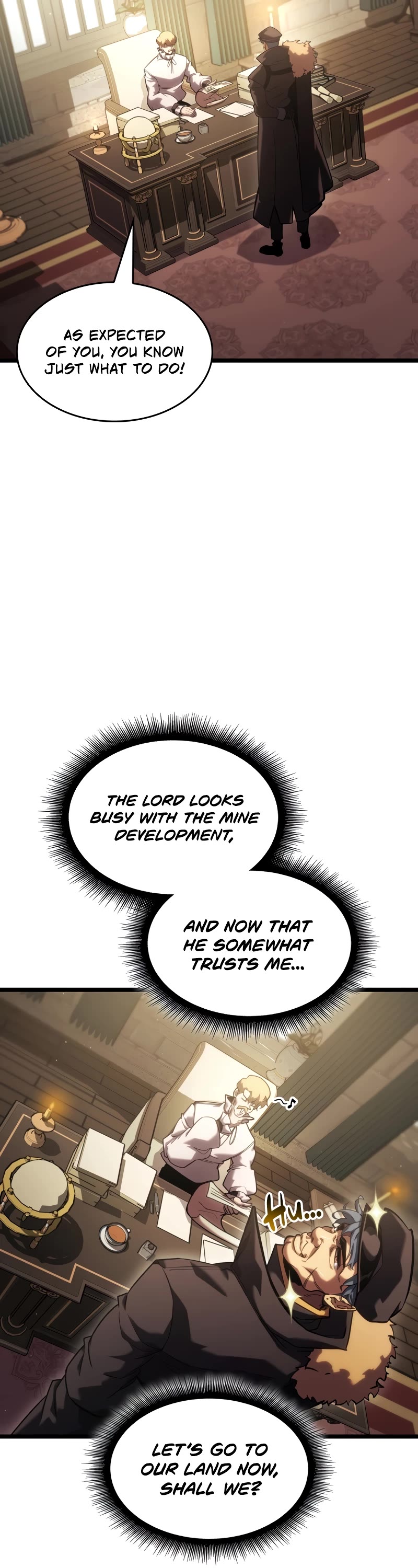 Return of the SSS-Class Ranker Chapter 99 page 42 - Chapter 99