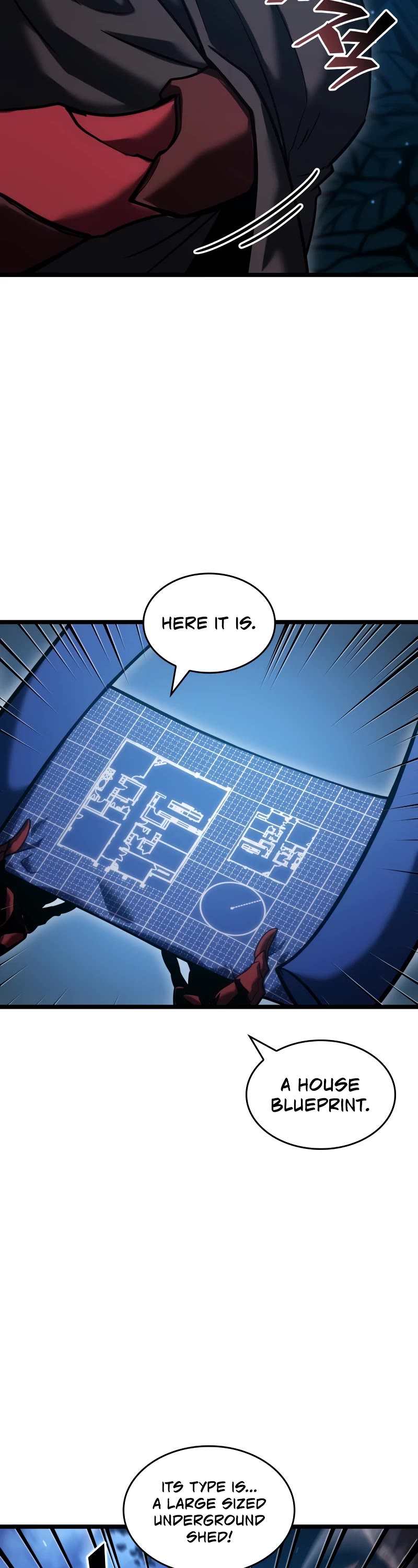 Return of the SSS-Class Ranker Chapter 99 page 45 - Chapter 99