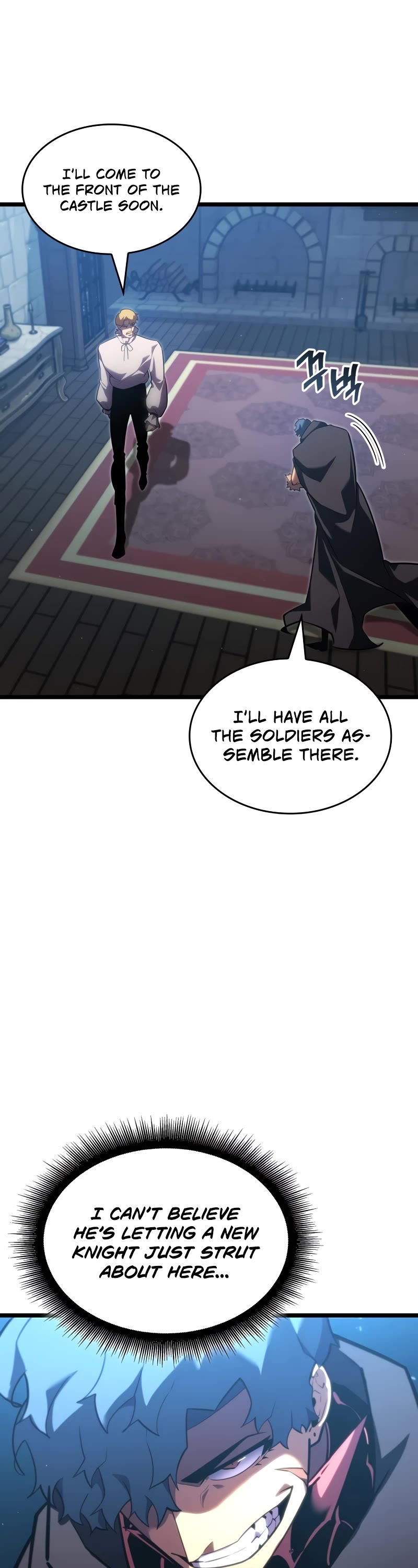 Return of the SSS-Class Ranker Chapter 99 page 5 - Chapter 99