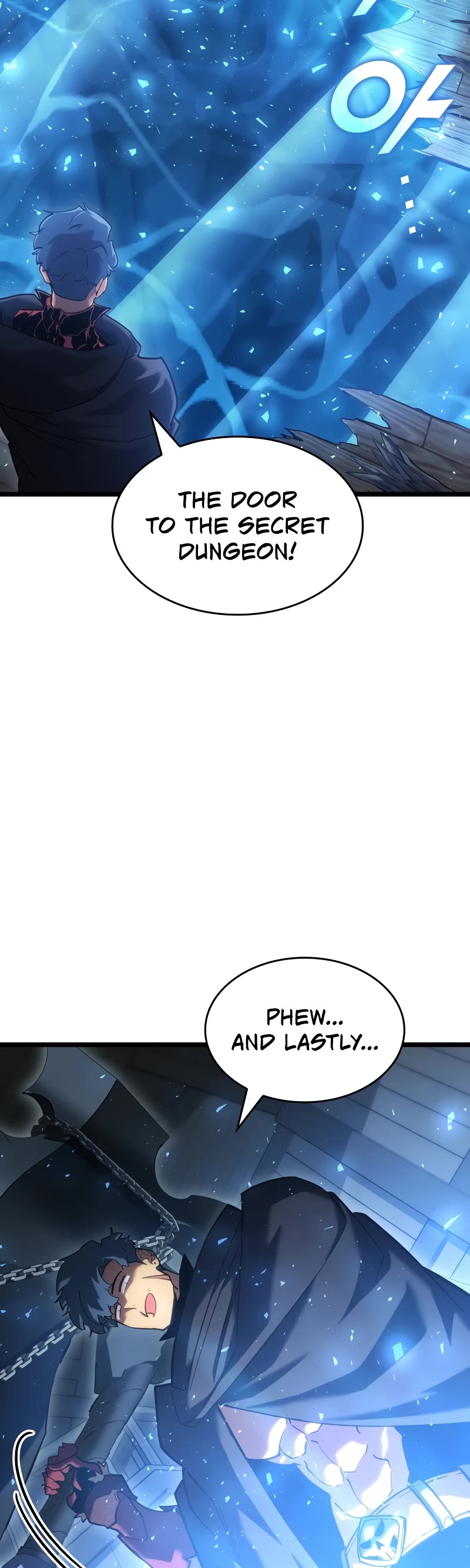 Return of the SSS-Class Ranker Chapter 99 page 50 - Chapter 99