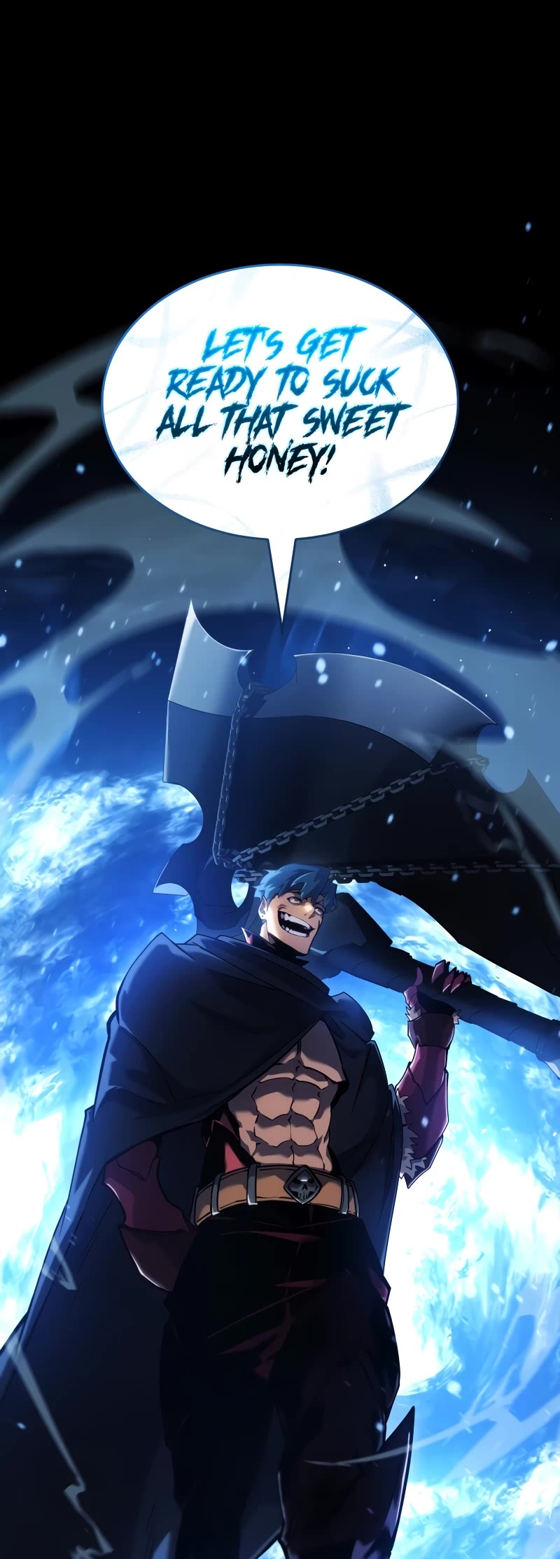 Return of the SSS-Class Ranker Chapter 99 page 55 - Chapter 99