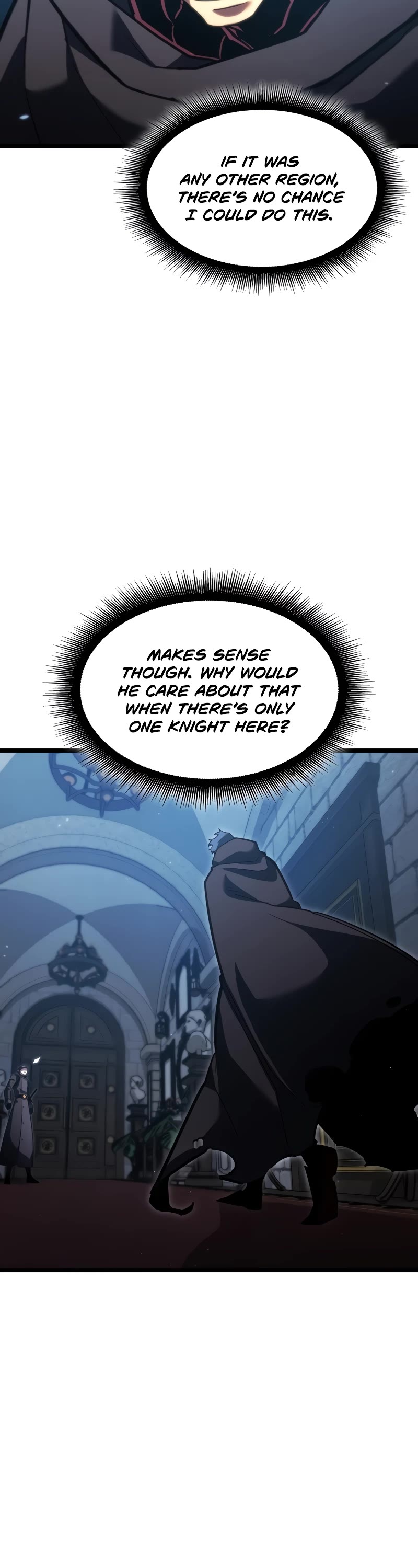 Return of the SSS-Class Ranker Chapter 99 page 6 - Chapter 99