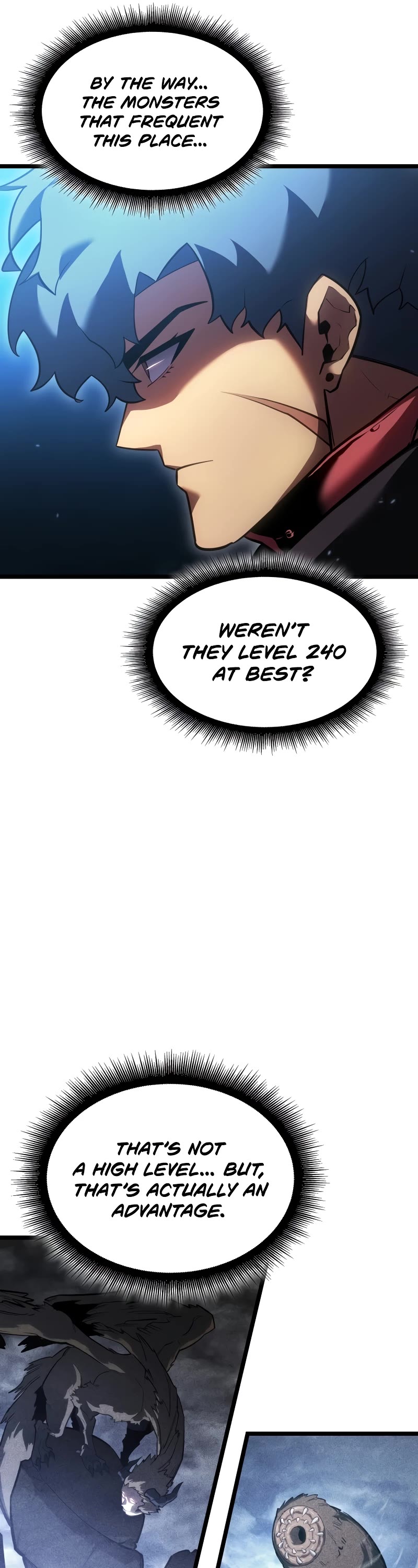 Return of the SSS-Class Ranker Chapter 99 page 7 - Chapter 99