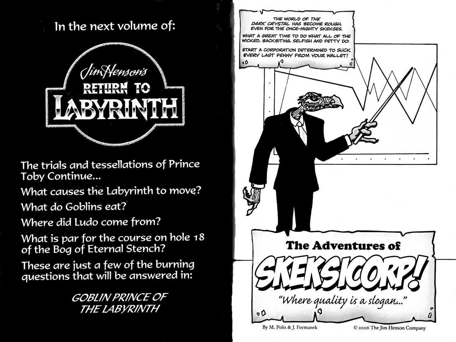 Return to Labyrinth Chapter 1.6-2 page 5 - Vol.01 Chapter 6.2 : The Ball