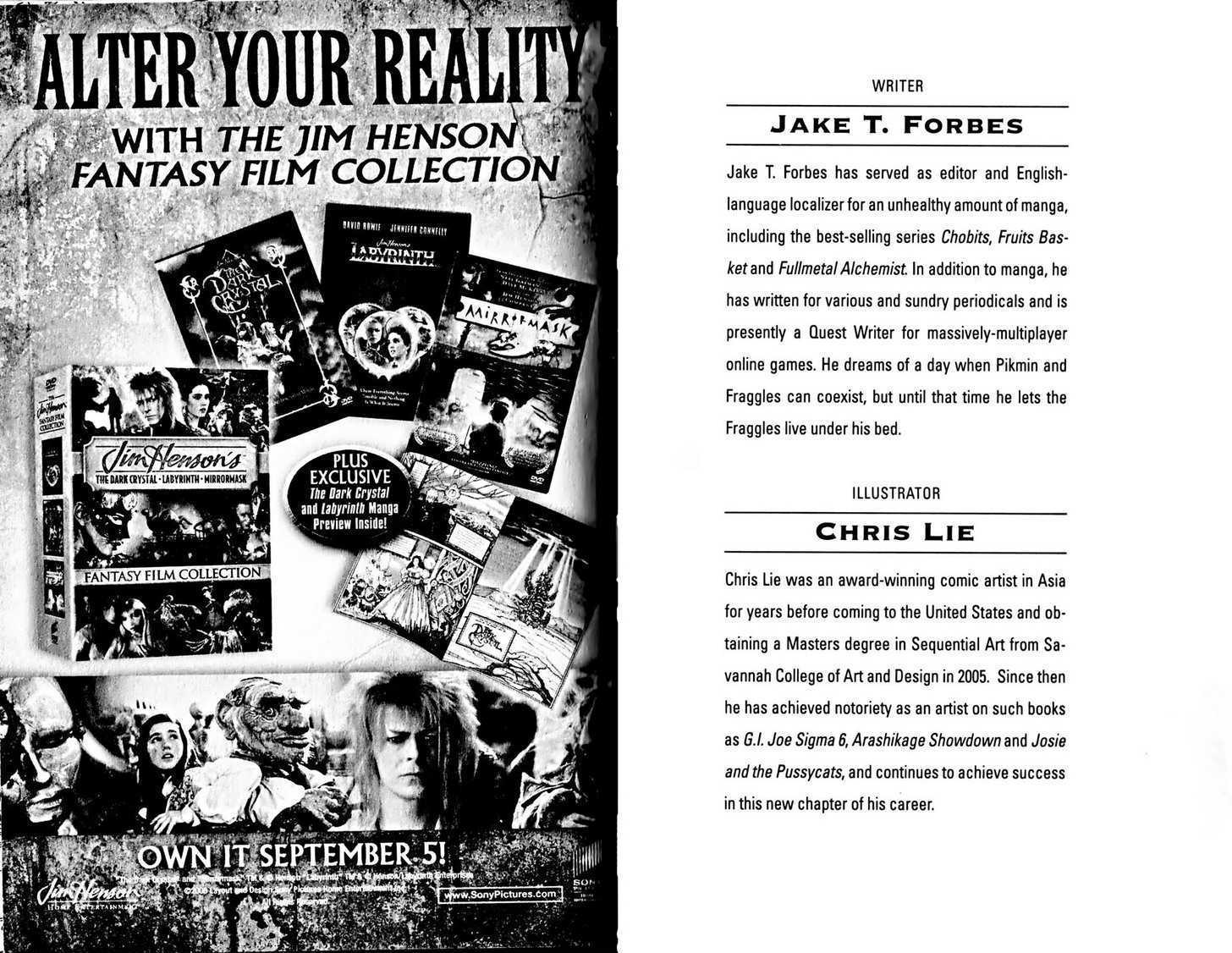 Return to Labyrinth Chapter 1.6-2 page 6 - Vol.01 Chapter 6.2 : The Ball