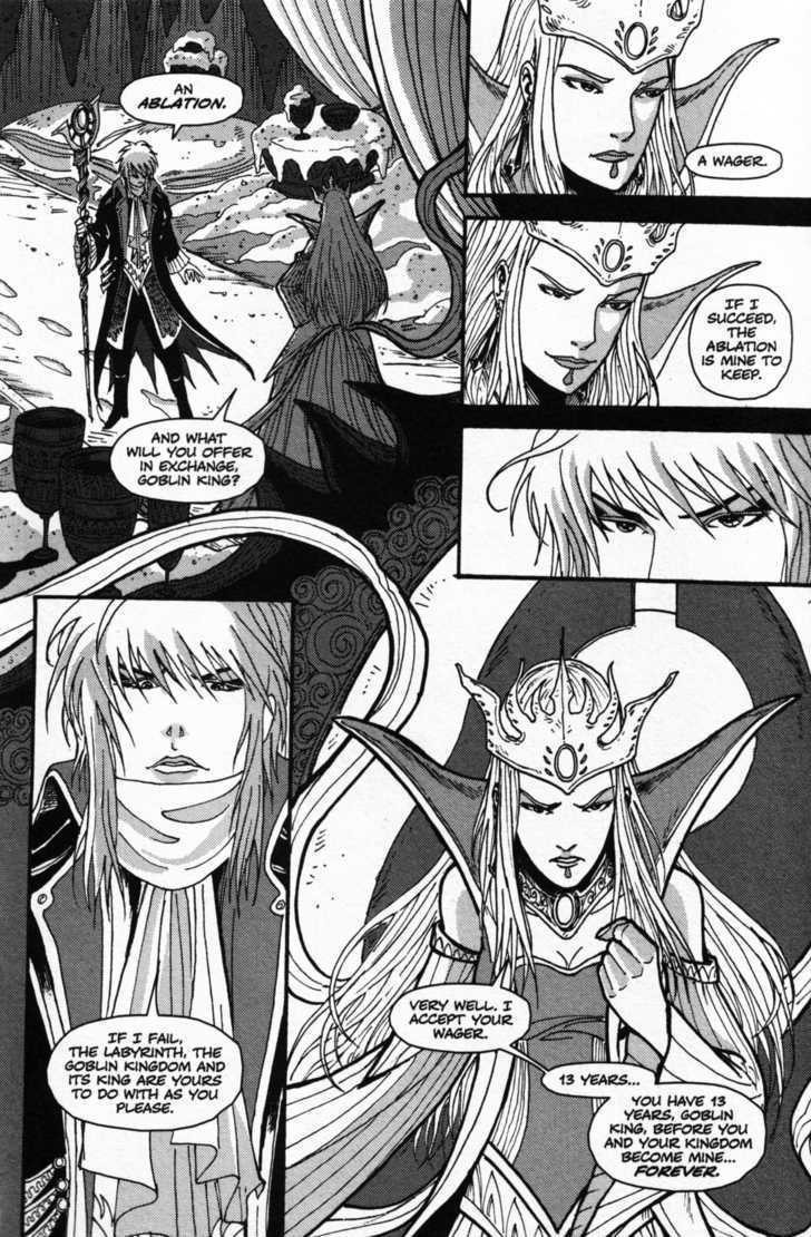 Return to Labyrinth Chapter 2.1-1 page 10 - Vol.02 Chapter 1.1 : Mizumi's Proposition