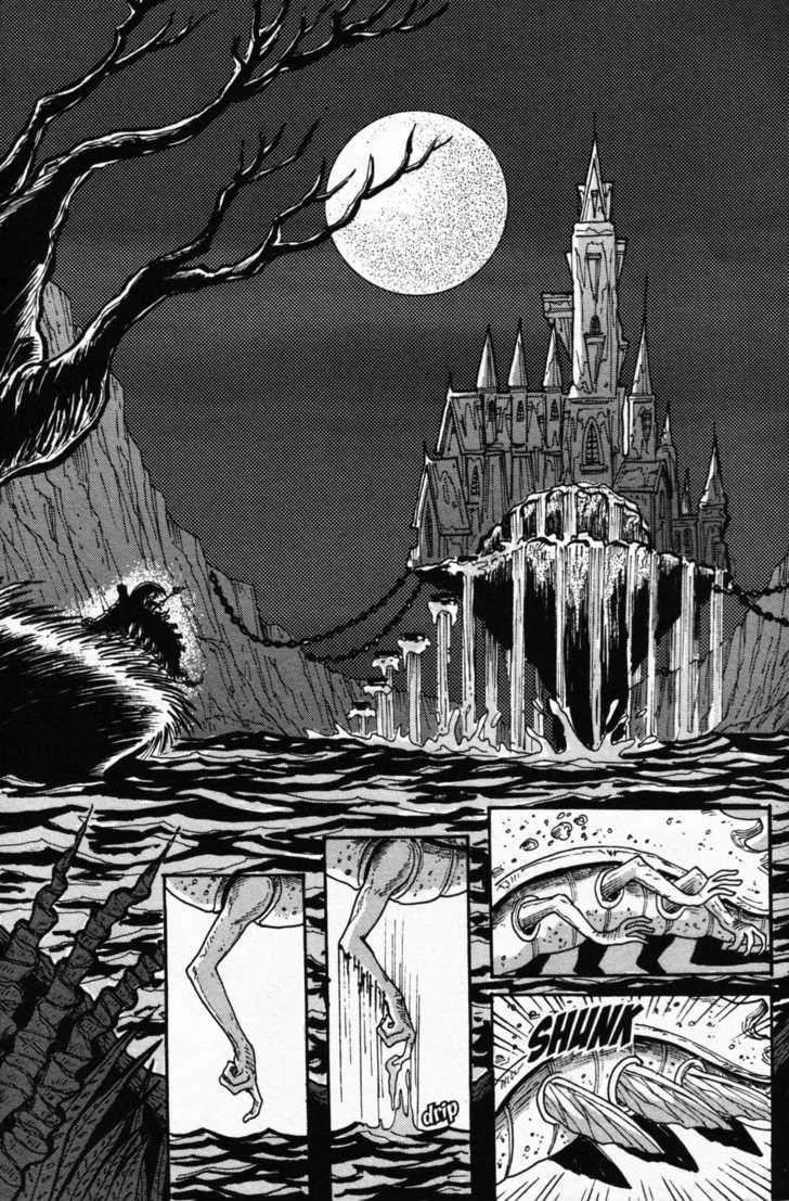 Return to Labyrinth Chapter 2.1-1 page 3 - Vol.02 Chapter 1.1 : Mizumi's Proposition
