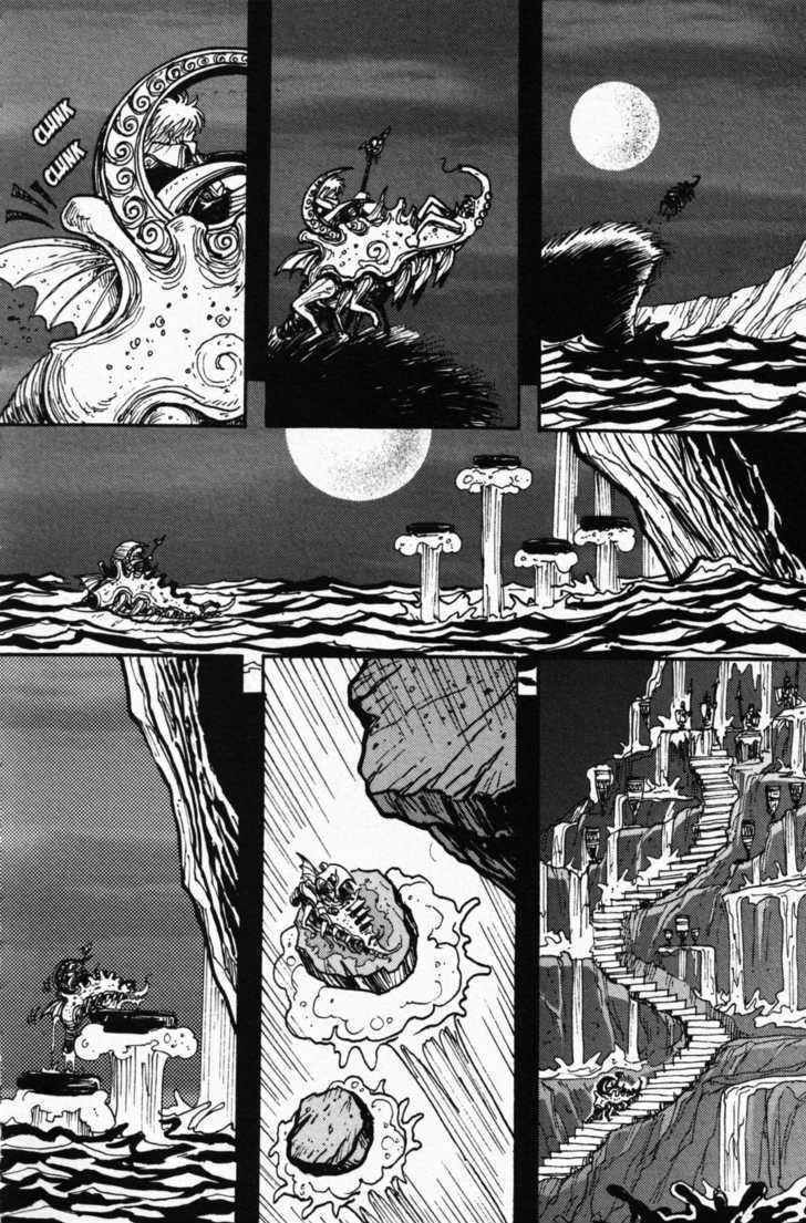 Return to Labyrinth Chapter 2.1-1 page 4 - Vol.02 Chapter 1.1 : Mizumi's Proposition