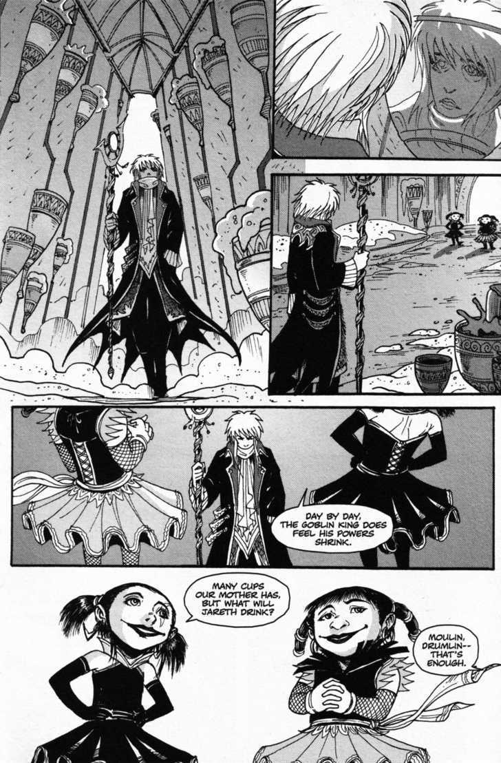 Return to Labyrinth Chapter 2.1-1 page 6 - Vol.02 Chapter 1.1 : Mizumi's Proposition