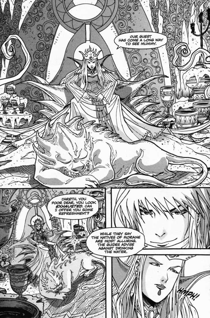 Return to Labyrinth Chapter 2.1-1 page 7 - Vol.02 Chapter 1.1 : Mizumi's Proposition