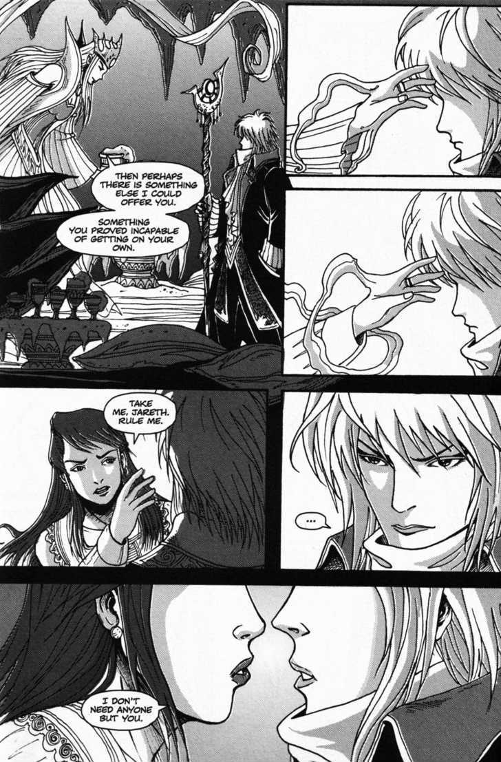 Return to Labyrinth Chapter 2.1-1 page 8 - Vol.02 Chapter 1.1 : Mizumi's Proposition