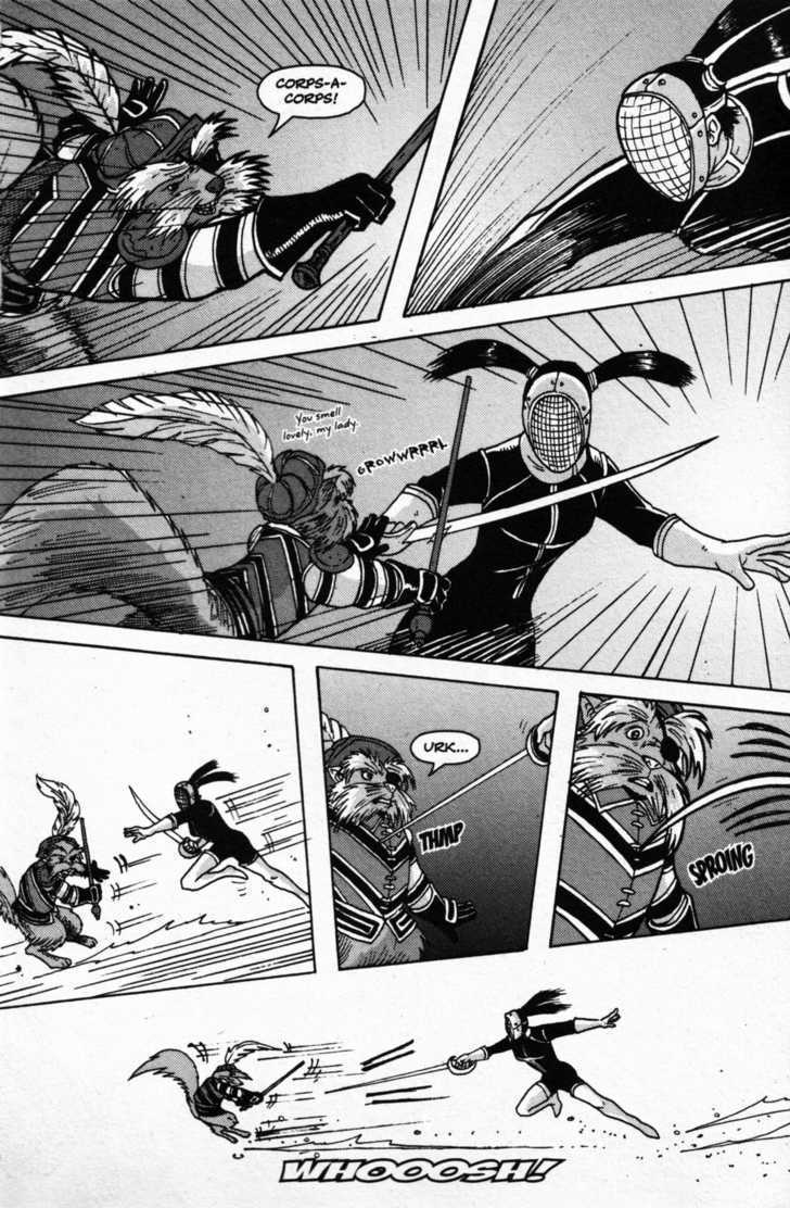 Return to Labyrinth Chapter 2.3-2 page 10 - Vol.02 Chapter 3.2 : Educating Toby