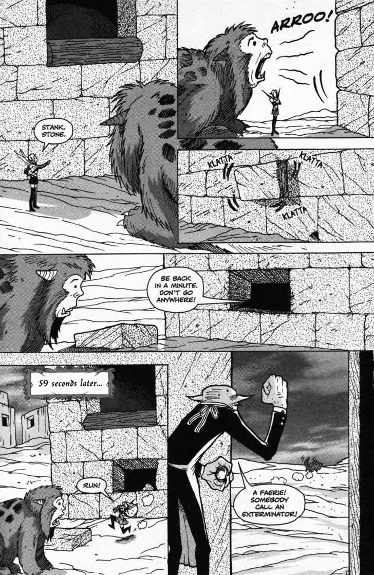 Return to Labyrinth Chapter 2.3-3 page 3 - Vol.02 Chapter 3.3 : Educating Toby