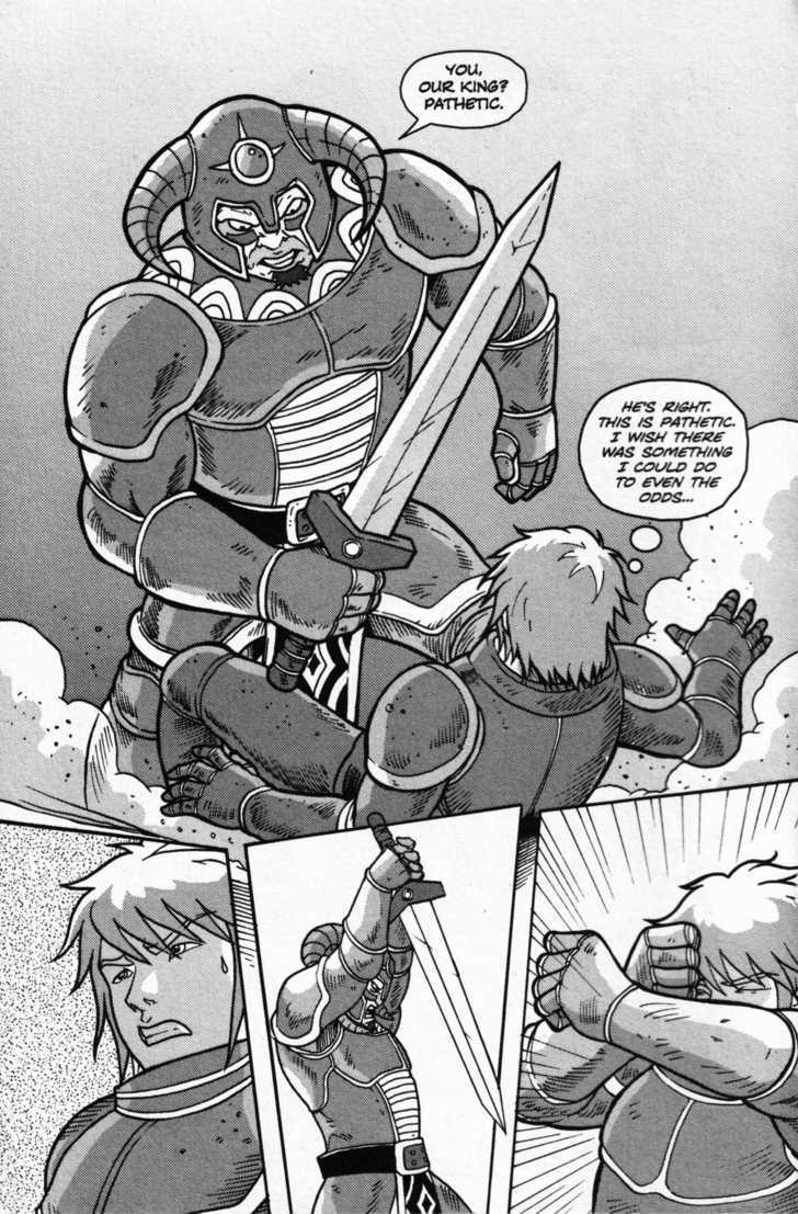 Return to Labyrinth Chapter 2.3-3 page 7 - Vol.02 Chapter 3.3 : Educating Toby