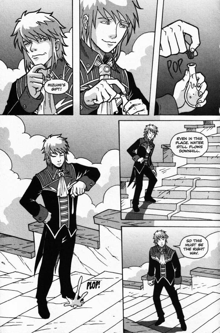 Return to Labyrinth Chapter 2.3-4 page 3 - Vol.02 Chapter 3.4 : Educating Toby