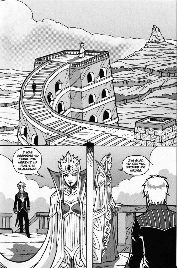 Return to Labyrinth Chapter 2.3-4 page 4 - Vol.02 Chapter 3.4 : Educating Toby