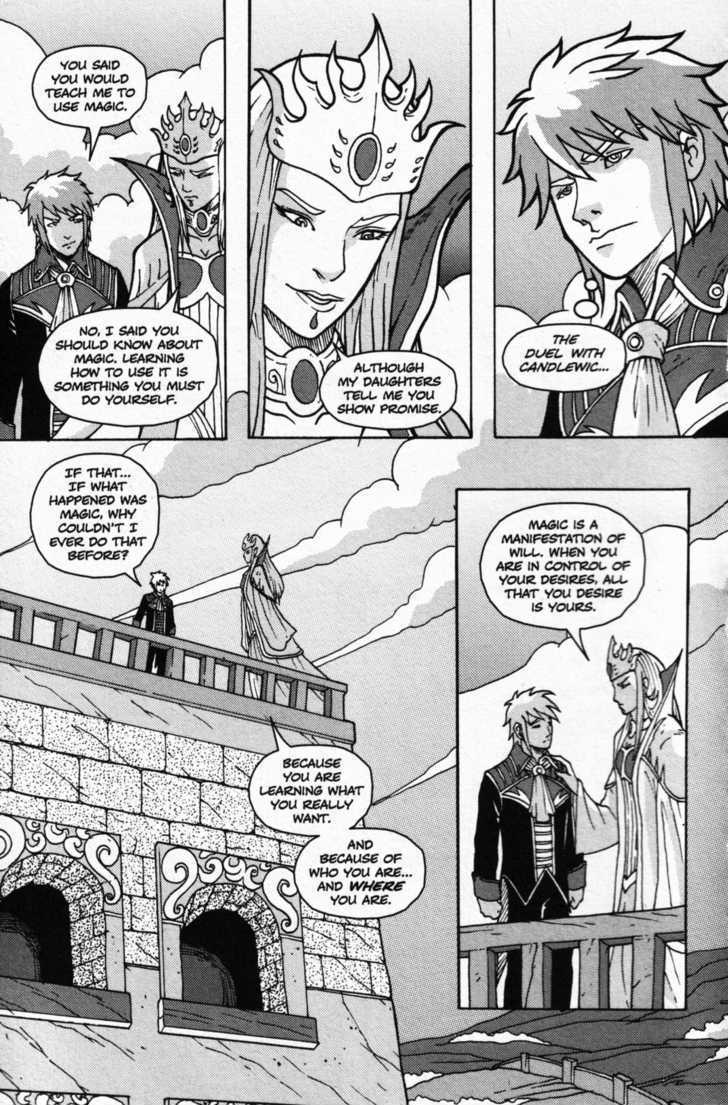 Return to Labyrinth Chapter 2.3-4 page 5 - Vol.02 Chapter 3.4 : Educating Toby