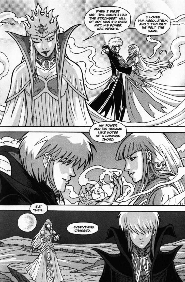 Return to Labyrinth Chapter 2.3-4 page 6 - Vol.02 Chapter 3.4 : Educating Toby