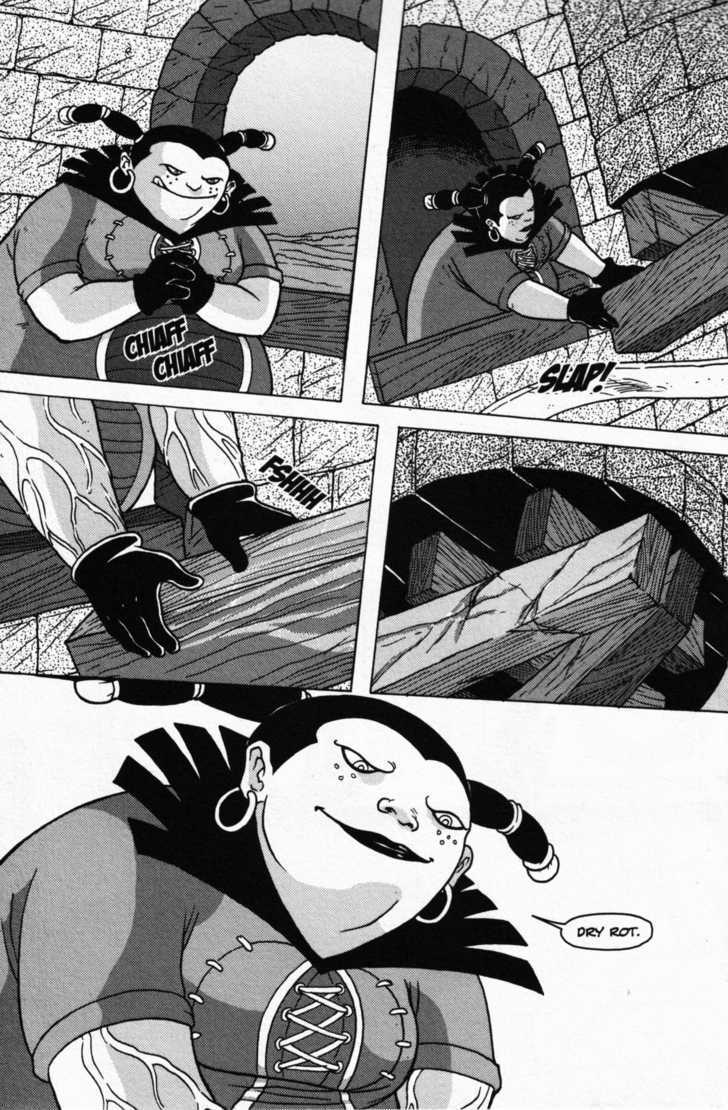 Return to Labyrinth Chapter 2.4-2 page 10 - Vol.02 Chapter 4.2 : Secret Places