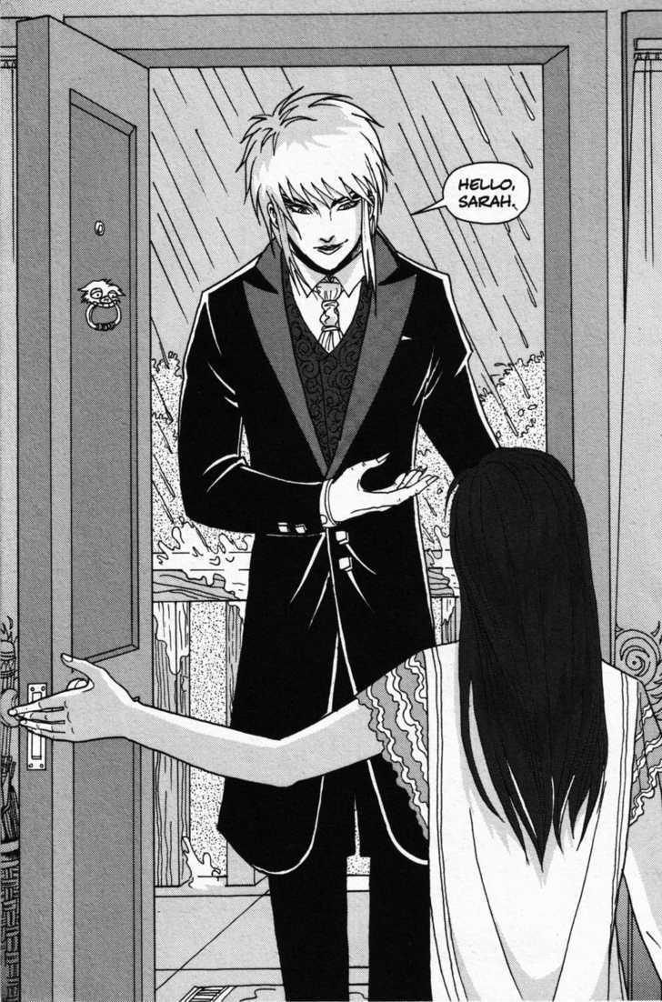 Return to Labyrinth Chapter 2.4-4 page 10 - Vol.02 Chapter 4.4 : Secret Places