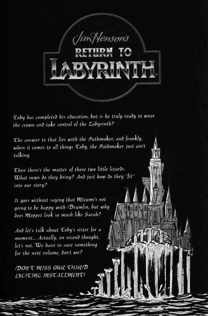 Return to Labyrinth Chapter 2.4-4 page 12 - Vol.02 Chapter 4.4 : Secret Places