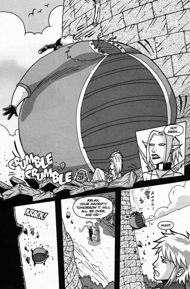 Return to Labyrinth Chapter 2.4-4 page 2 - Vol.02 Chapter 4.4 : Secret Places