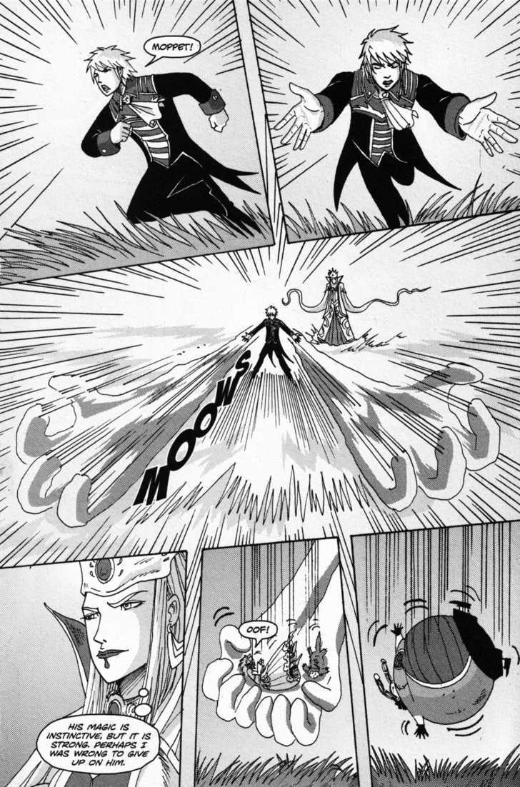 Return to Labyrinth Chapter 2.4-4 page 3 - Vol.02 Chapter 4.4 : Secret Places
