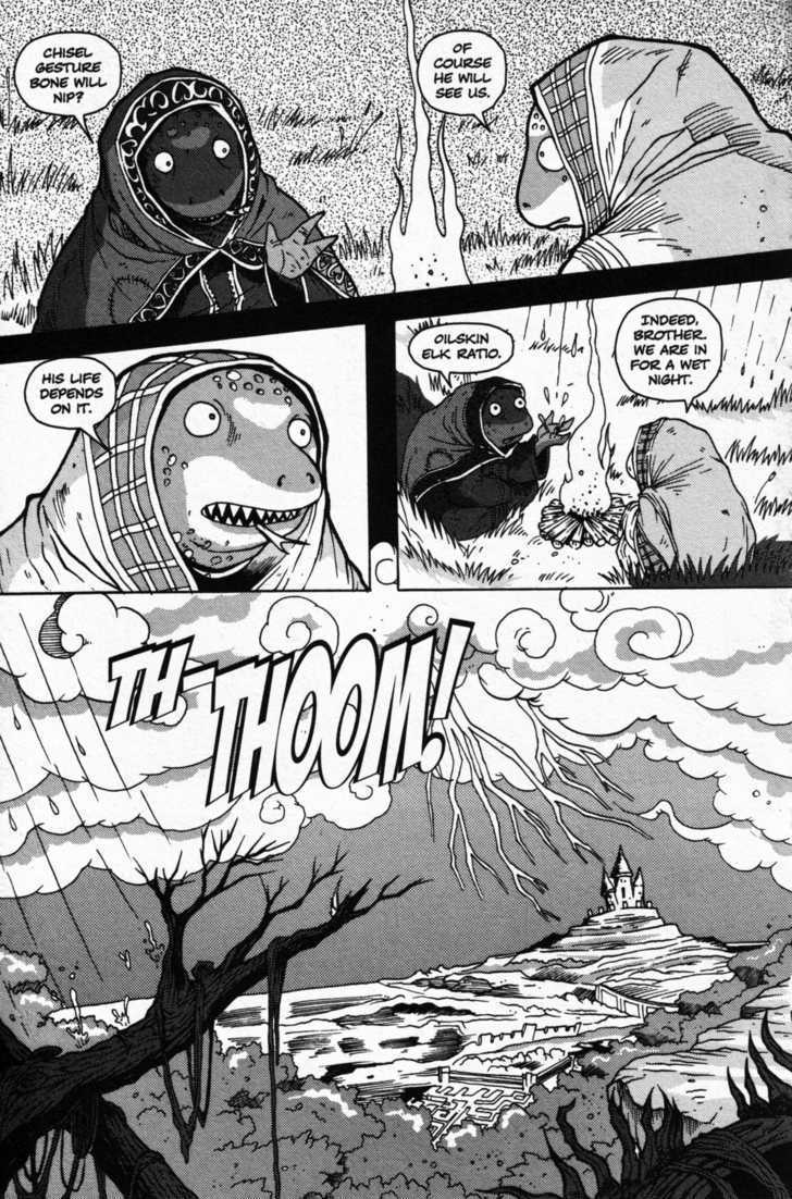 Return to Labyrinth Chapter 2.4-4 page 6 - Vol.02 Chapter 4.4 : Secret Places