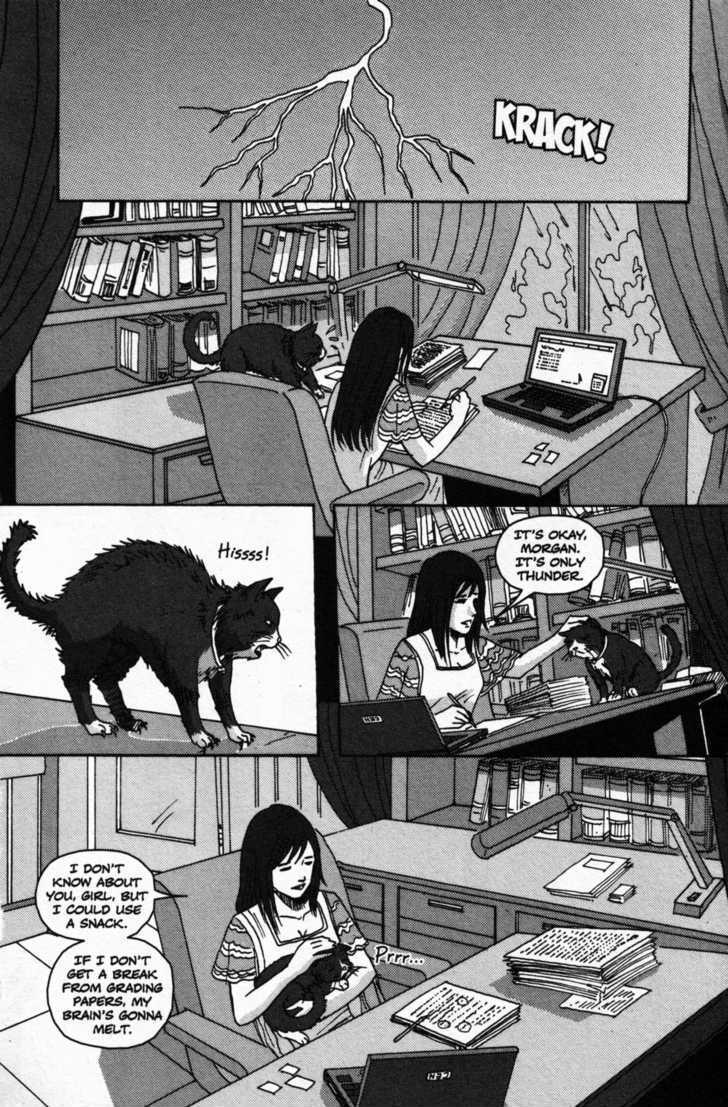 Return to Labyrinth Chapter 2.4-4 page 7 - Vol.02 Chapter 4.4 : Secret Places
