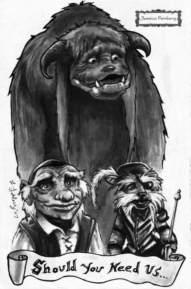 Return to Labyrinth Chapter 2.5-1 page 2 - Vol.02 Chapter 5.1 : Guest Art Gallery