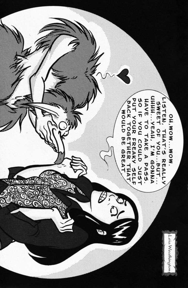 Return to Labyrinth Chapter 2.5-1 page 3 - Vol.02 Chapter 5.1 : Guest Art Gallery