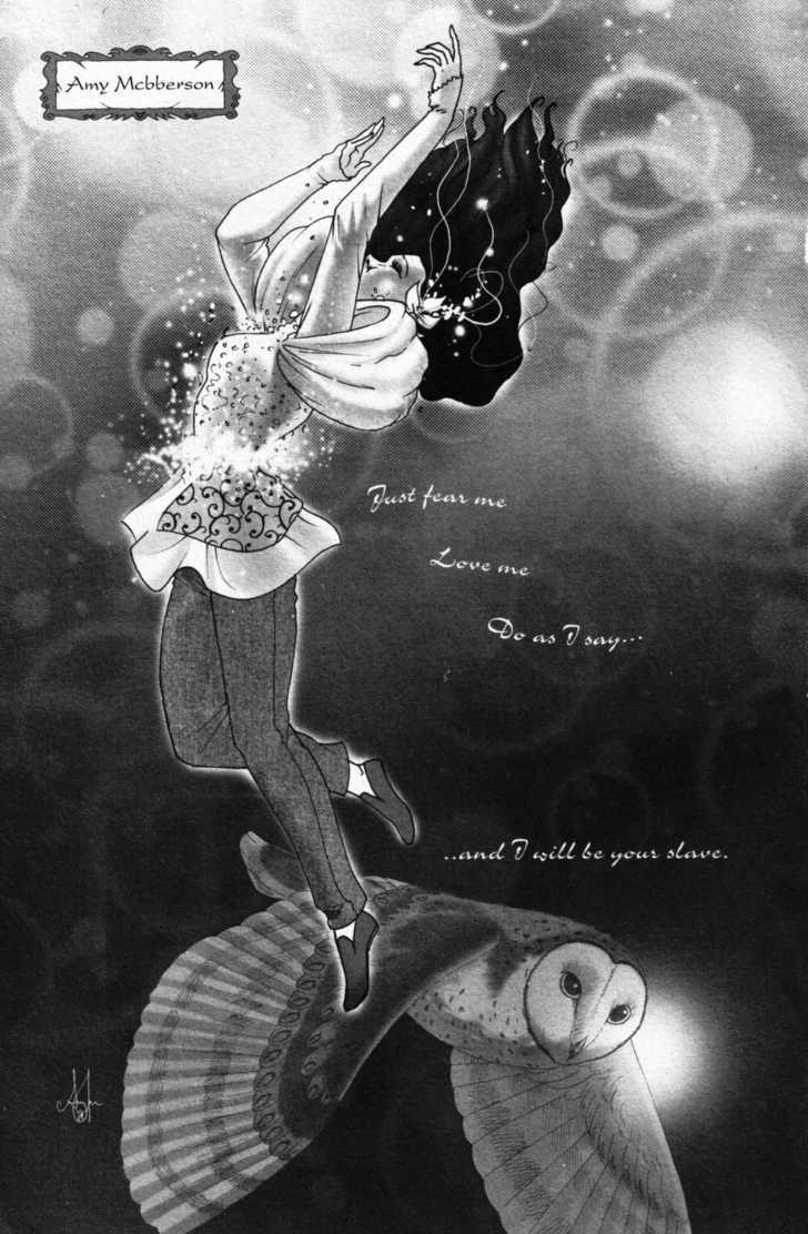 Return to Labyrinth Chapter 2.5-1 page 4 - Vol.02 Chapter 5.1 : Guest Art Gallery