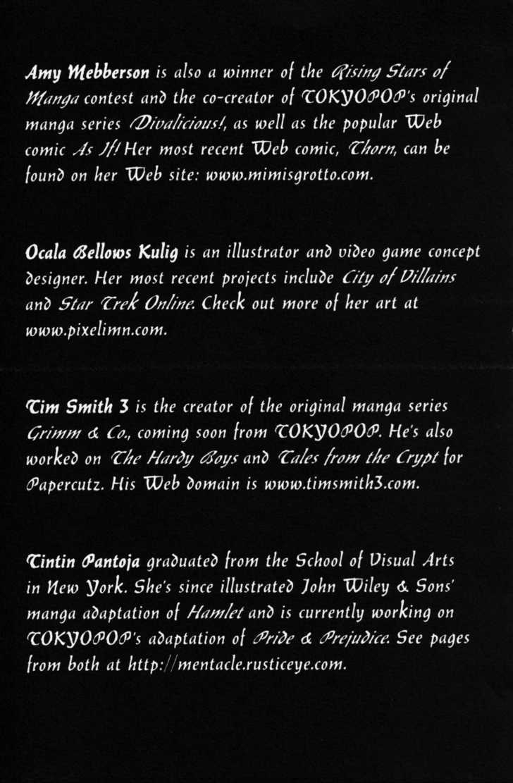 Return to Labyrinth Chapter 2.5-1 page 6 - Vol.02 Chapter 5.1 : Guest Art Gallery