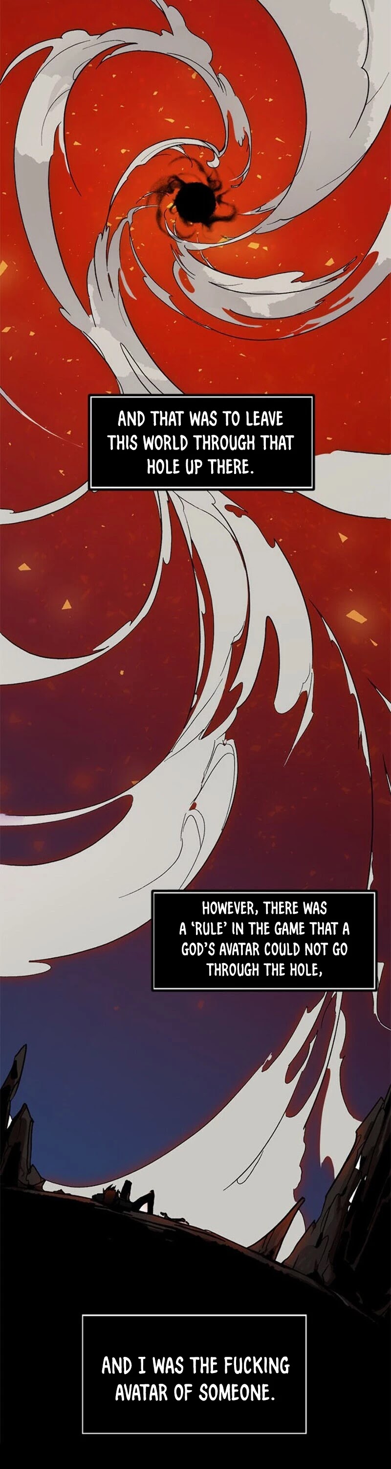 Return to Player Chapter 1 page 10 - Chapter 1: Bad Ending