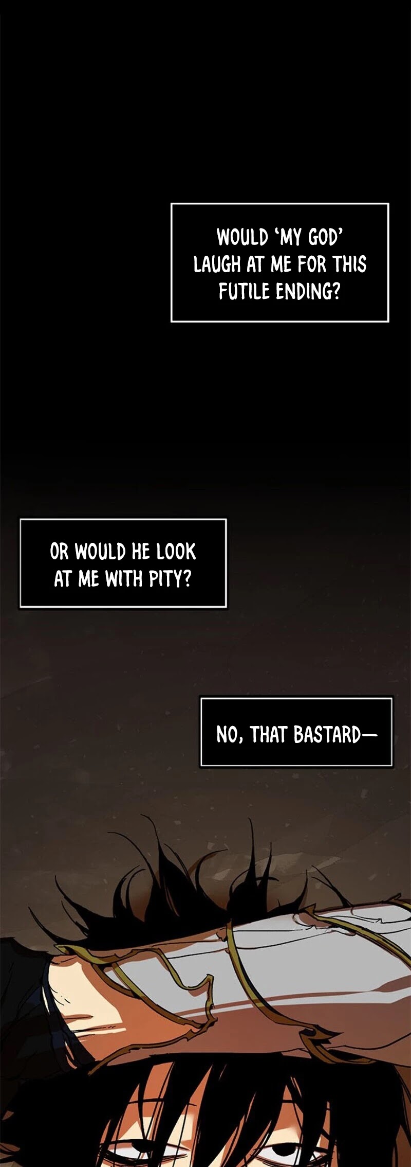 Return to Player Chapter 1 page 11 - Chapter 1: Bad Ending