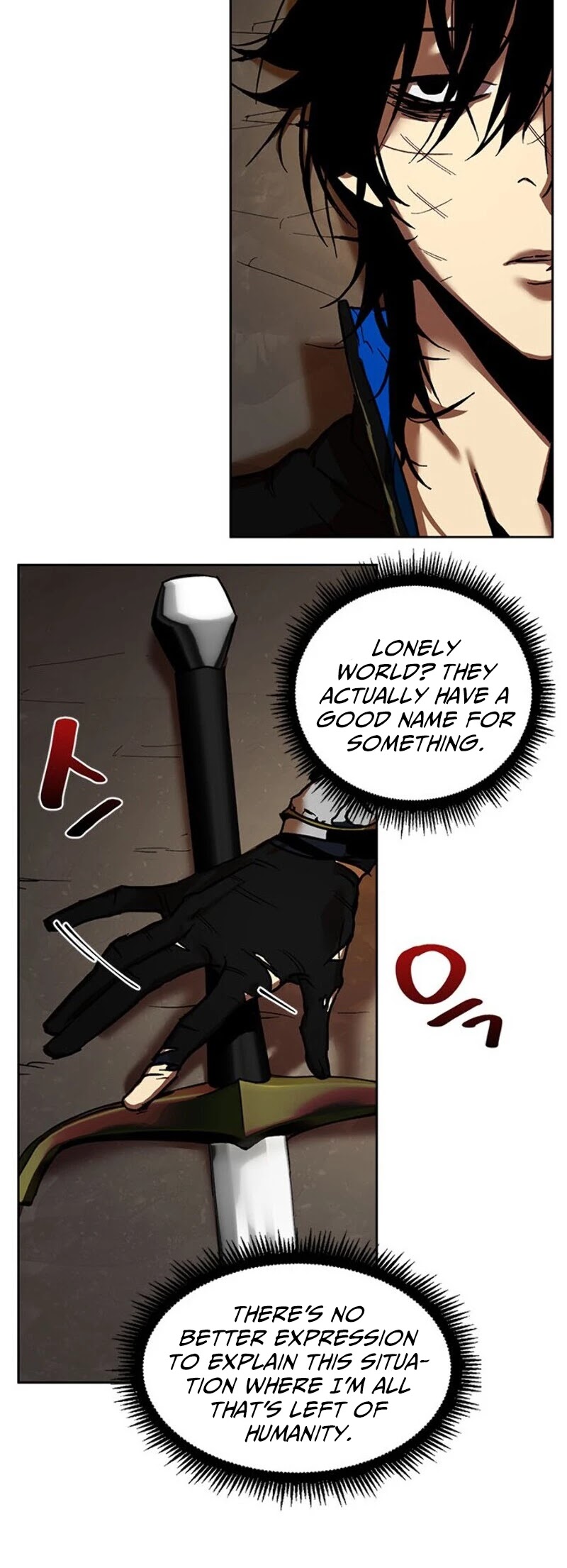 Return to Player Chapter 1 page 14 - Chapter 1: Bad Ending