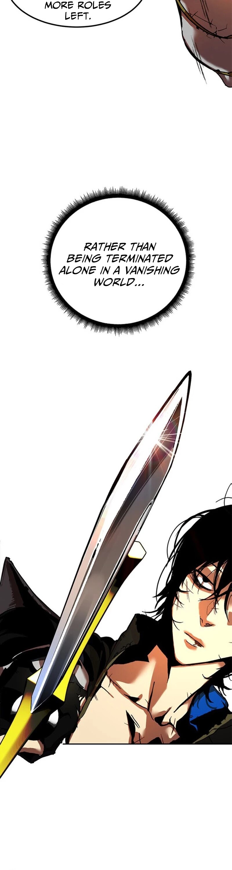 Return to Player Chapter 1 page 17 - Chapter 1: Bad Ending