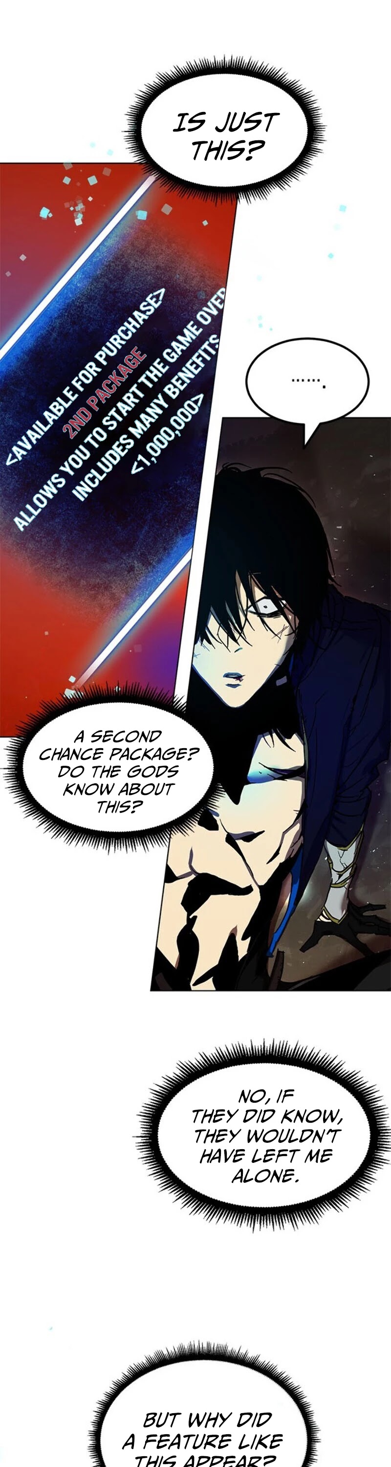 Return to Player Chapter 1 page 24 - Chapter 1: Bad Ending