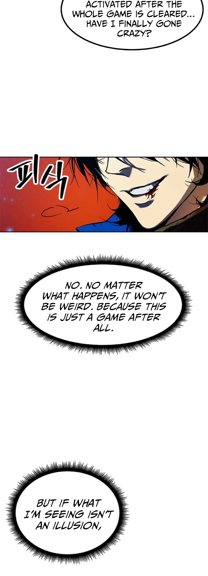 Return to Player Chapter 1 page 26 - Chapter 1: Bad Ending