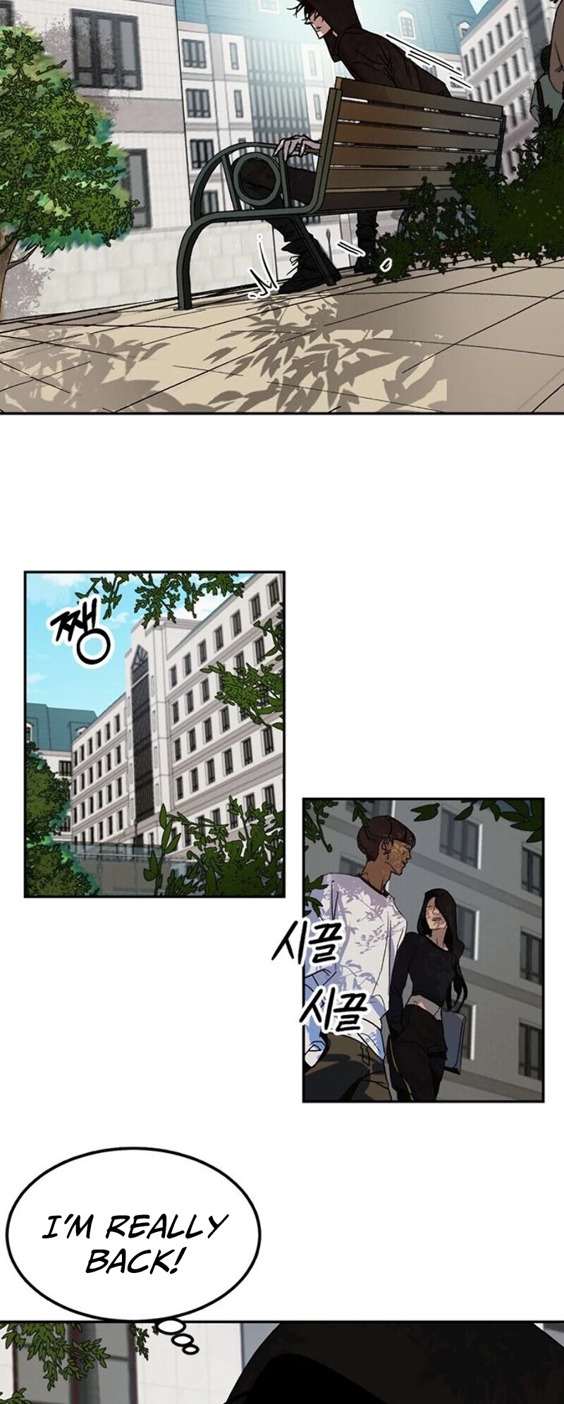 Return to Player Chapter 1 page 35 - Chapter 1: Bad Ending