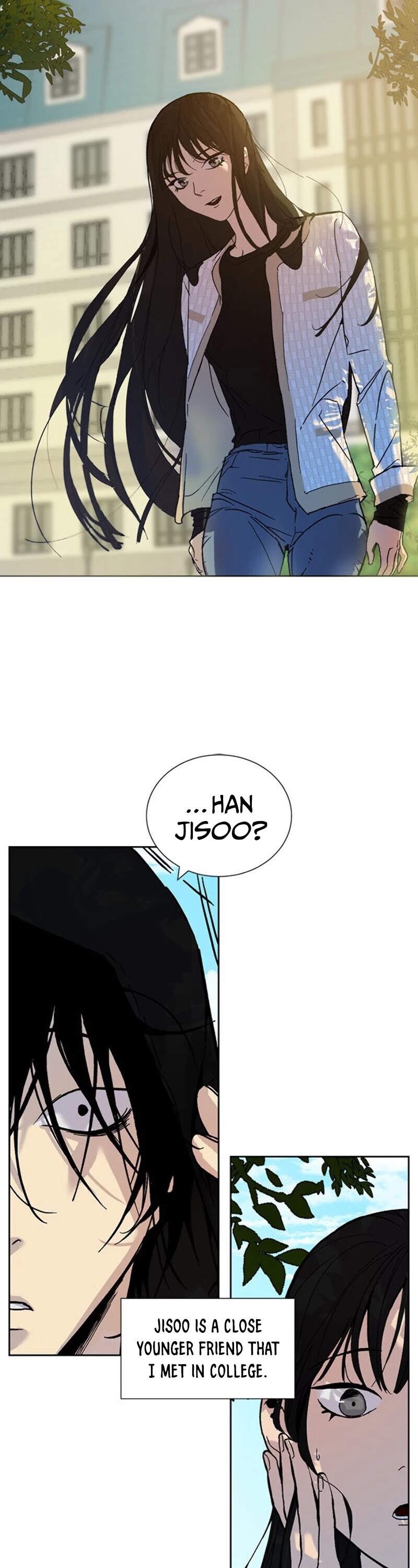 Return to Player Chapter 1 page 38 - Chapter 1: Bad Ending