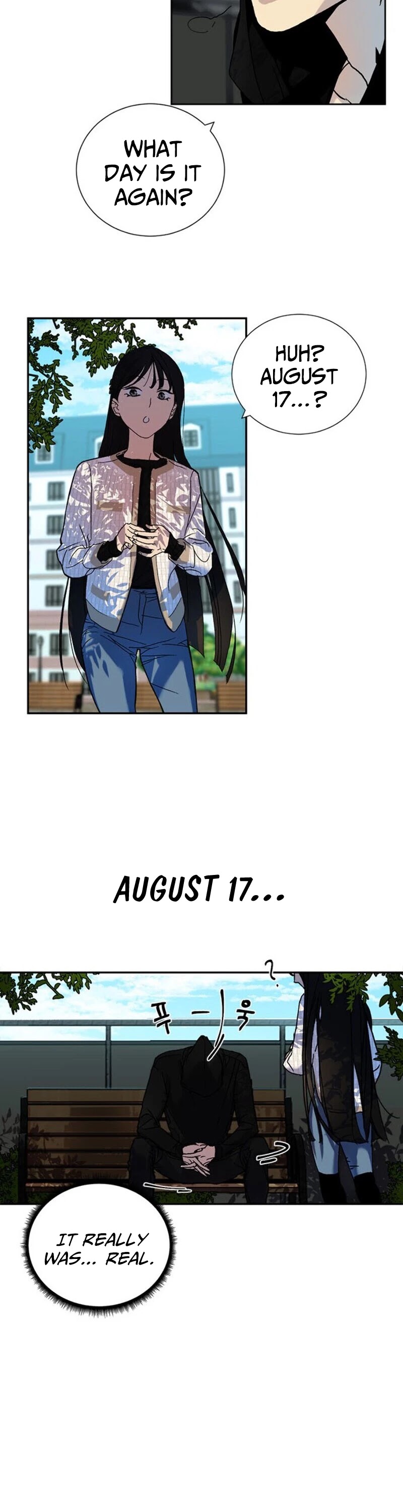 Return to Player Chapter 1 page 42 - Chapter 1: Bad Ending