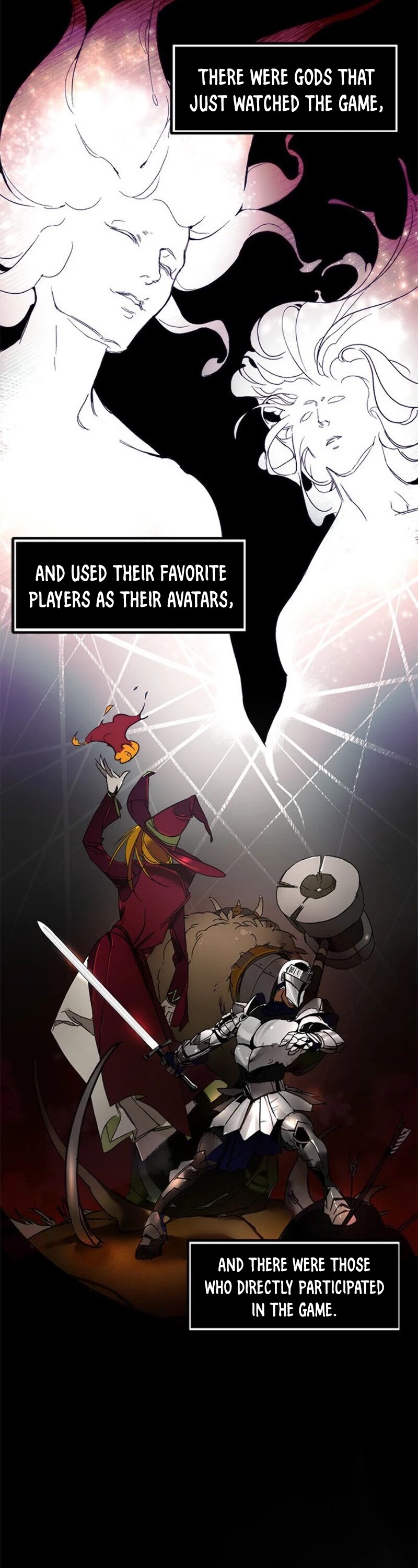 Return to Player Chapter 1 page 7 - Chapter 1: Bad Ending