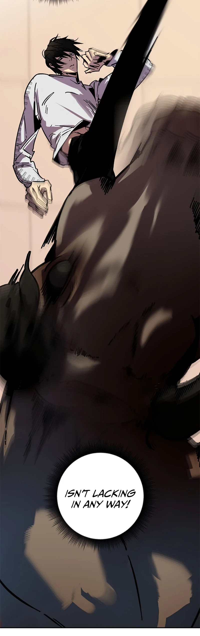 Return to Player Chapter 10 page 22 - Chapter 10: The boundary of being ordinary.