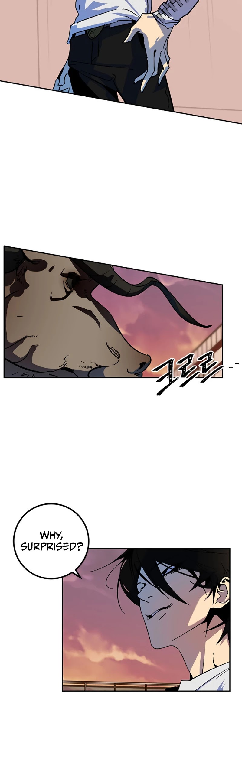 Return to Player Chapter 10 page 3 - Chapter 10: The boundary of being ordinary.